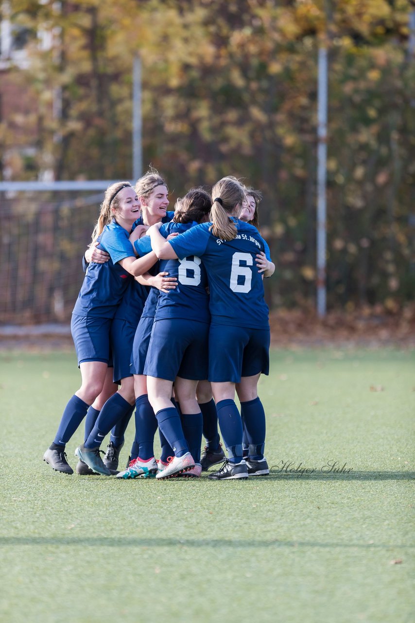 Bild 294 - F Fortuna St. Juergen - SV Wahlstedt : Ergebnis: 3:0